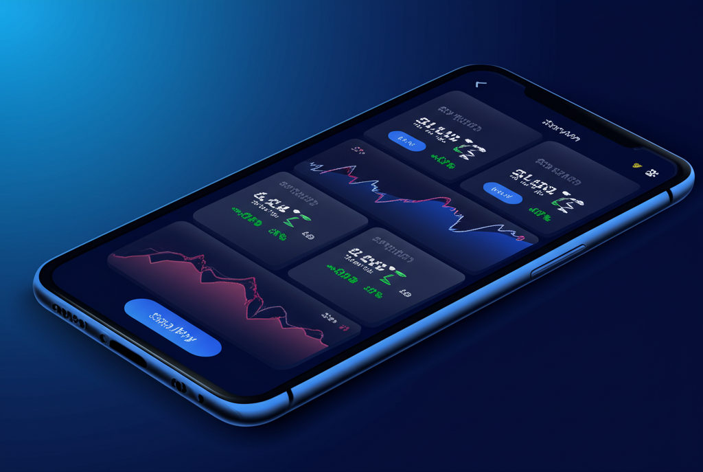 RivoxBroker Mobile App